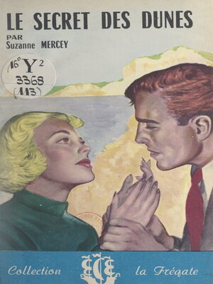 cover image of Le secret des dunes